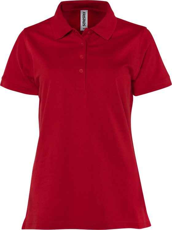 Heavy poloshirt dames 1723 PIQ - T-shirts en polo's - Polo's met korte mouwen