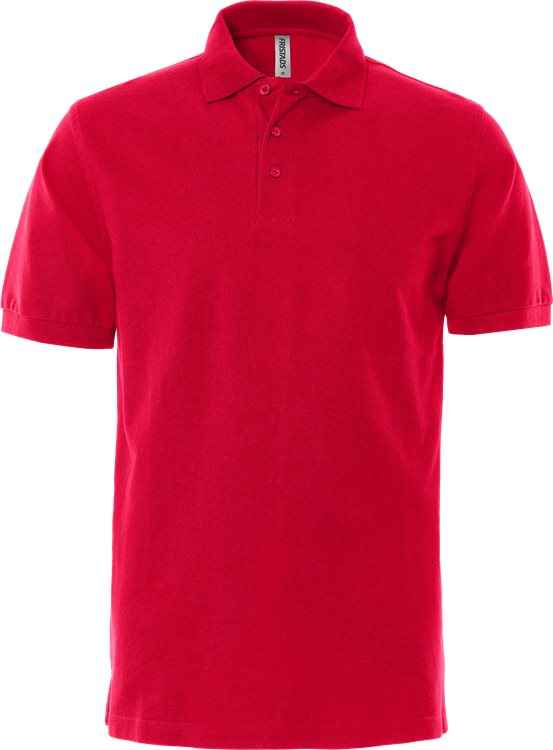 Heavy poloshirt 1724 PIQ - T-shirts en polo's - Polo's met korte mouwen