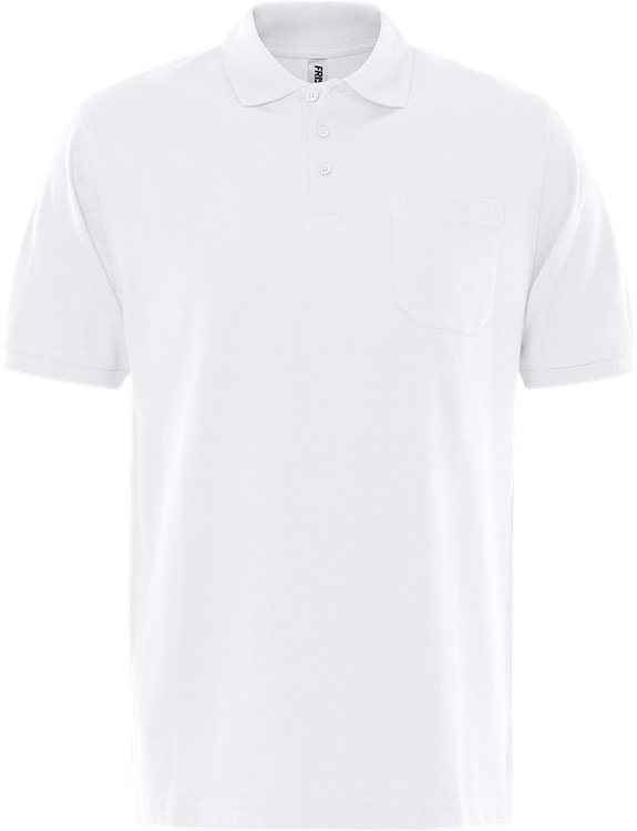 Heavy poloshirt 1721 PIQ - T-shirts en polo's - Polo's met korte mouwen