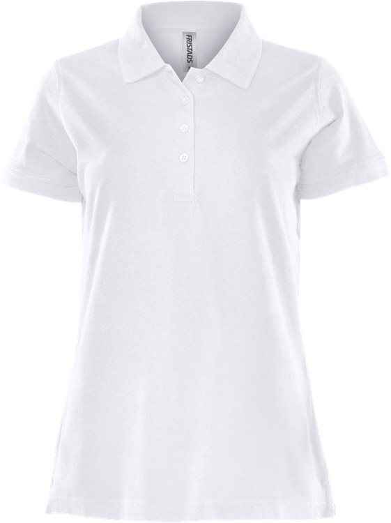 Heavy poloshirt dames 1723 PIQ - T-shirts en polo's - Polo's met korte mouwen