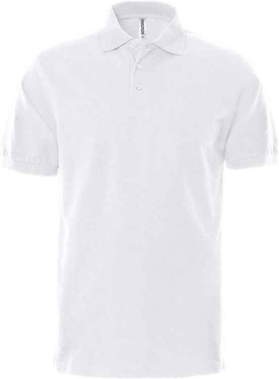 Heavy poloshirt 1724 PIQ - T-shirts en polo's - Polo's met korte mouwen