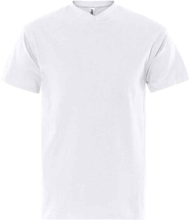V-hals T-shirt 1913 BSJ - T-shirts en polo's - T-shirts met v-hals