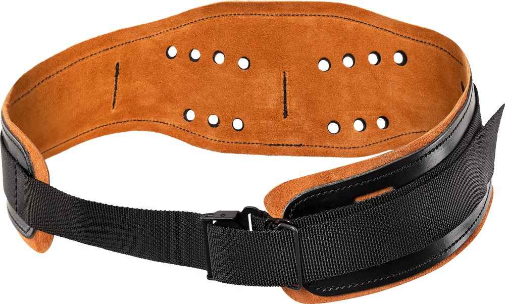 Snikki Ergo riem 9319 LTHR - Accessoires - Riemen en bretellen