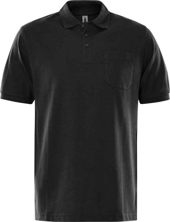 Heavy poloshirt 1721 PIQ - T-shirts en polo's - Polo's met korte mouwen