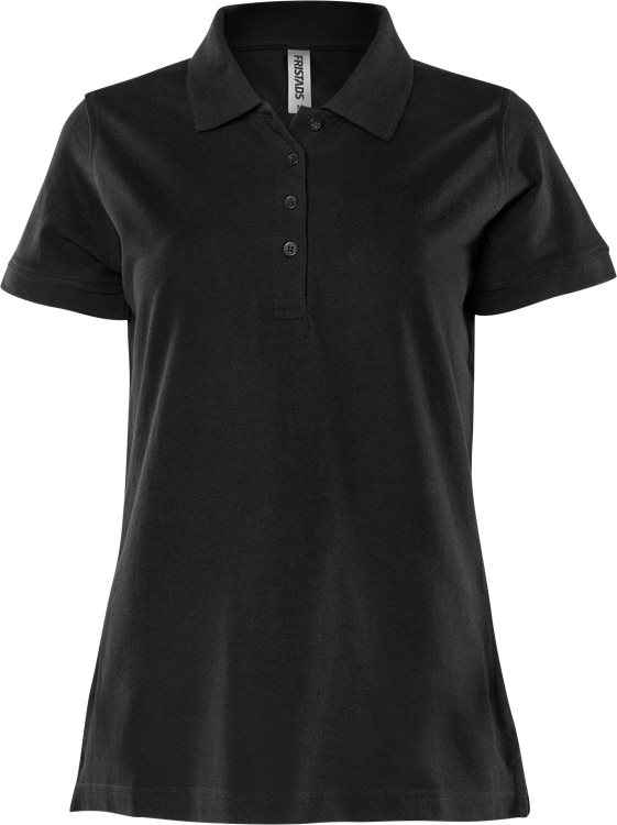 Heavy poloshirt dames 1723 PIQ - T-shirts en polo's - Polo's met korte mouwen