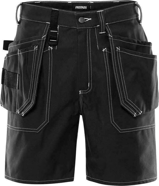 Korte broek 275 FAS - Broeken en shorts - Werkshorts met spijkerzakken