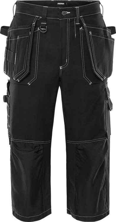 3/4 broek 283 FAS - Broeken en shorts - Werkbroeken met spijkerzakken