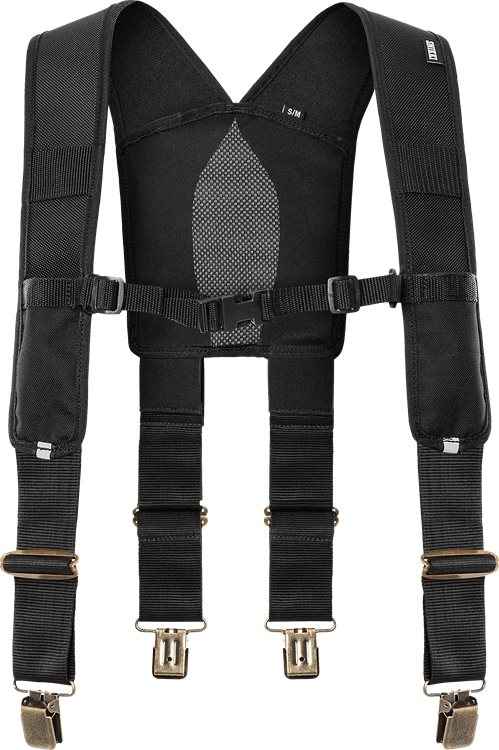 Snikki Ergo gereedschapsbretels 9332 PPL - Accessoires - Riemen en bretellen