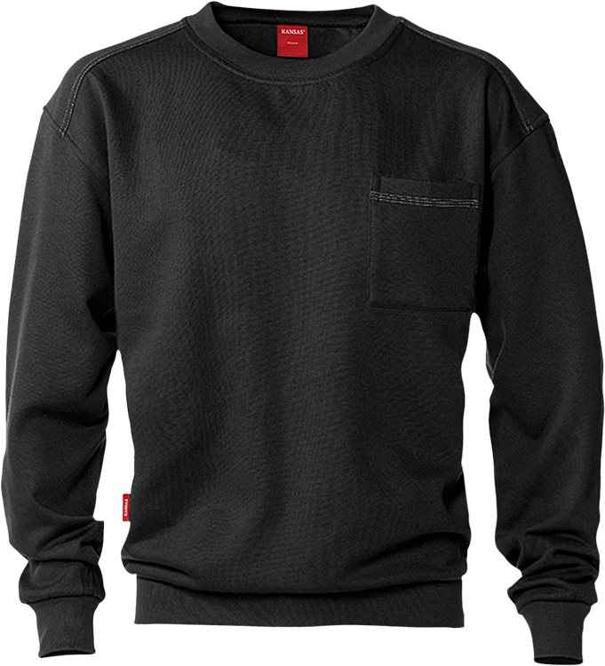 Sweatshirt 7394 SM - Truien en sweaters - Sweaters met ronde hals