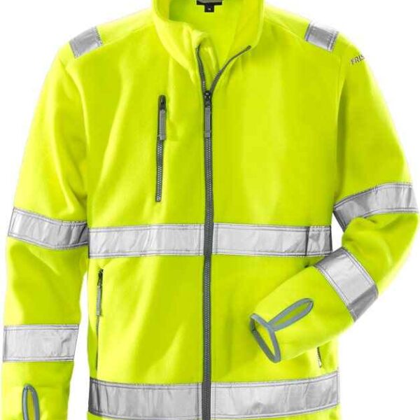High vis fleecejack klasse 3 4400 FE - Truien en sweaters - Fleece