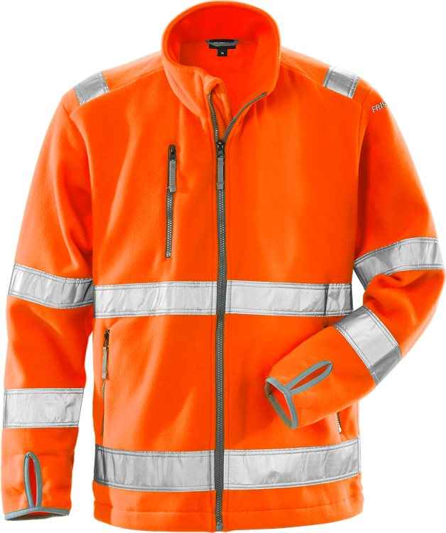 High vis fleecejack klasse 3 4400 FE - Truien en sweaters - Fleece