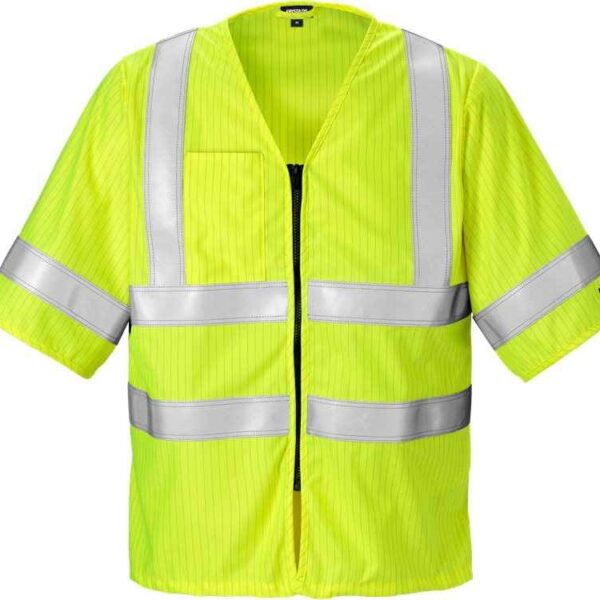 Flame vest klasse 3 5023 FHA - Jassen en bodywarmers - Veiligheidshesje