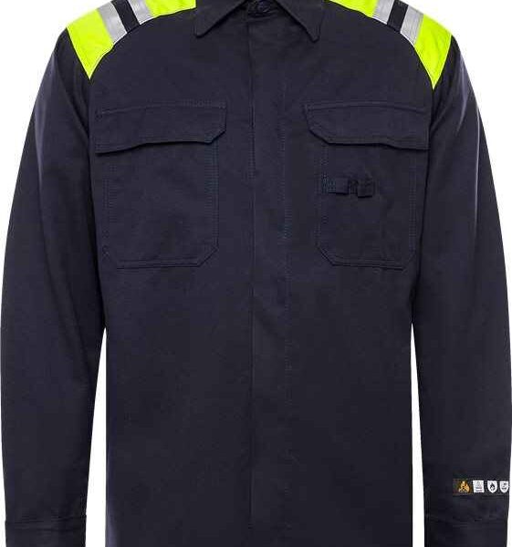 Flamestat overhemd 7074 ATS - Hemden en blouses - Werkhemden