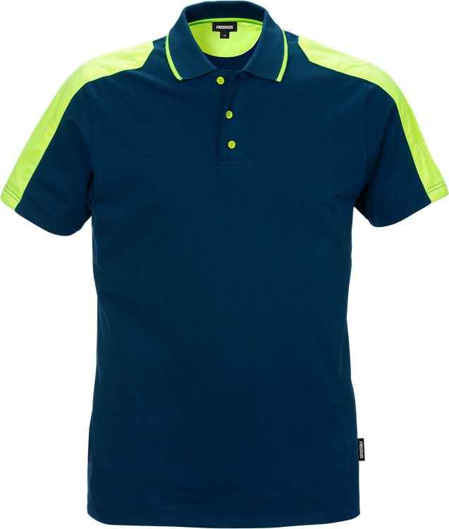 Stretch Poloshirt 7448 RTP - T-shirts en polo's - Polo's met korte mouwen