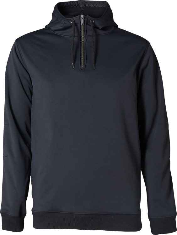 Crafted GORE WINDSTOPPER® hoodie - Truien en sweaters - Hoodies