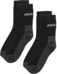 FRISTADS Wollen sokken 2-pack 9168 SOW
