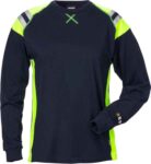 FRISTADS Flamestat T-shirt lange mouwen dames 7098 TFLH