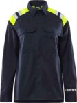 FRISTADS Flamestat overhemd dames 7099 ATS