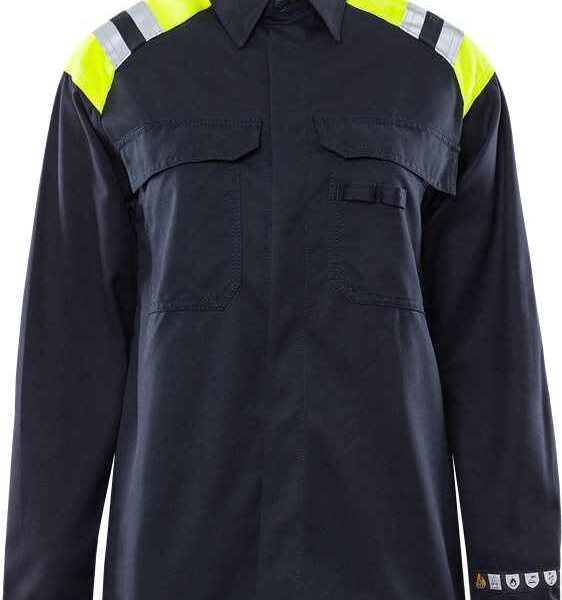 Flamestat overhemd dames 7099 ATS - Hemden en blouses - Werkhemden