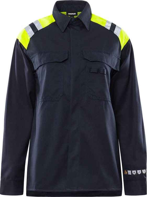 Flamestat overhemd dames 7099 ATS - Hemden en blouses - Werkhemden