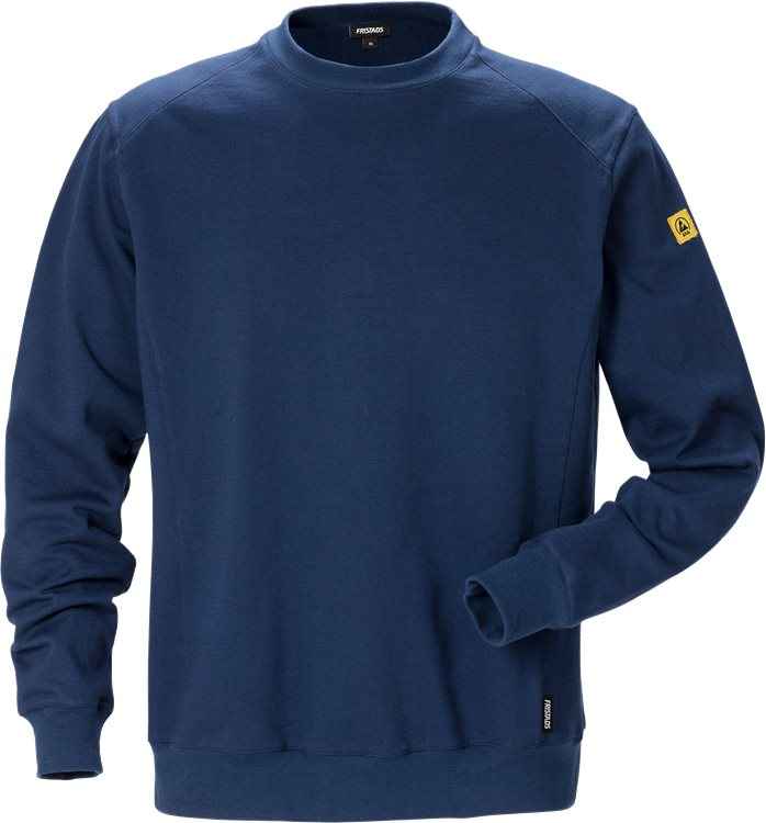ESD sweatshirt 7083 XSM - Truien en sweaters - Sweaters met ronde hals