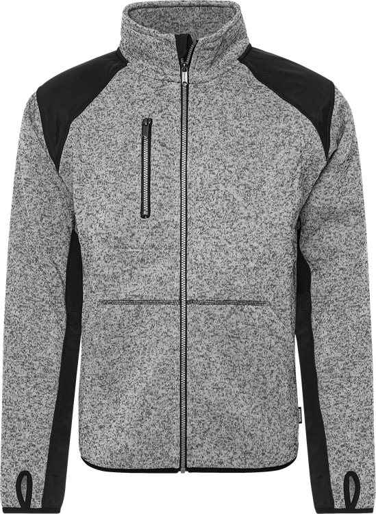 Fleece sweatjack 7451 PRKN - Truien en sweaters - Sweaters