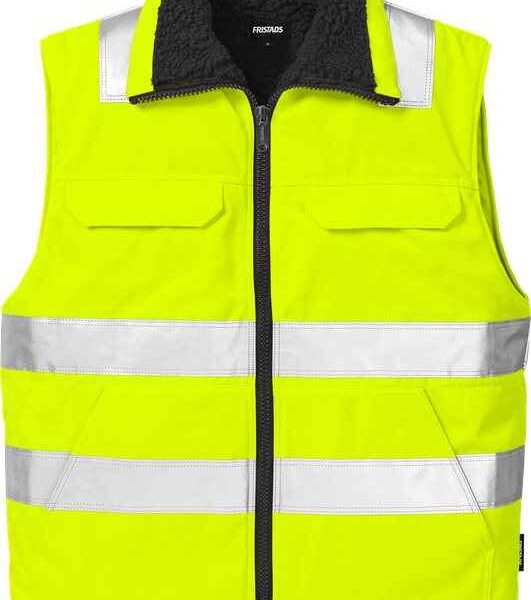 High vis bodywarmer klasse 2 5304 PP - Jassen en bodywarmers - Bodywarmers