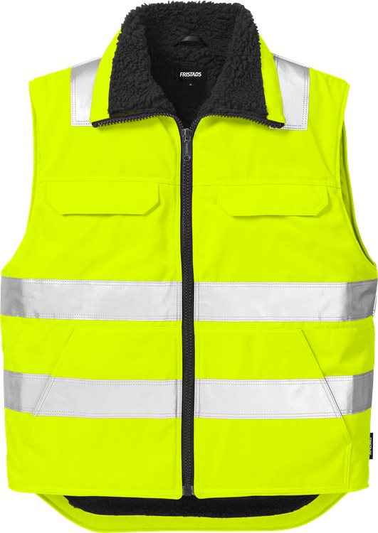 High vis bodywarmer klasse 2 5304 PP - Jassen en bodywarmers - Bodywarmers