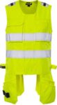 FRISTADS Flamestat high vis vest klasse 2 5075 ATHS