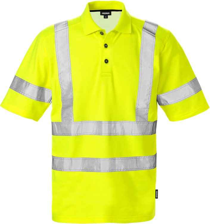 High vis poloshirt klasse 3 7025 PHV - T-shirts en polo's - Polo's met korte mouwen