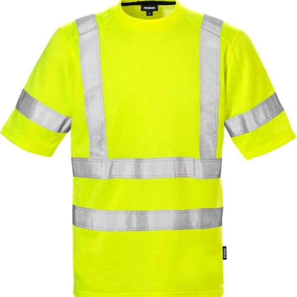 High vis T-shirt klasse 3 7024 THV - T-shirts en polo's - T-shirts met ronde hals
