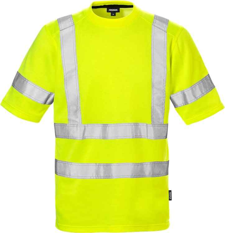 High vis T-shirt klasse 3 7024 THV - T-shirts en polo's - T-shirts met ronde hals