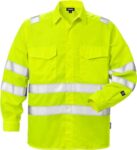 FRISTADS High vis overhemd klasse 3 7049 SPD