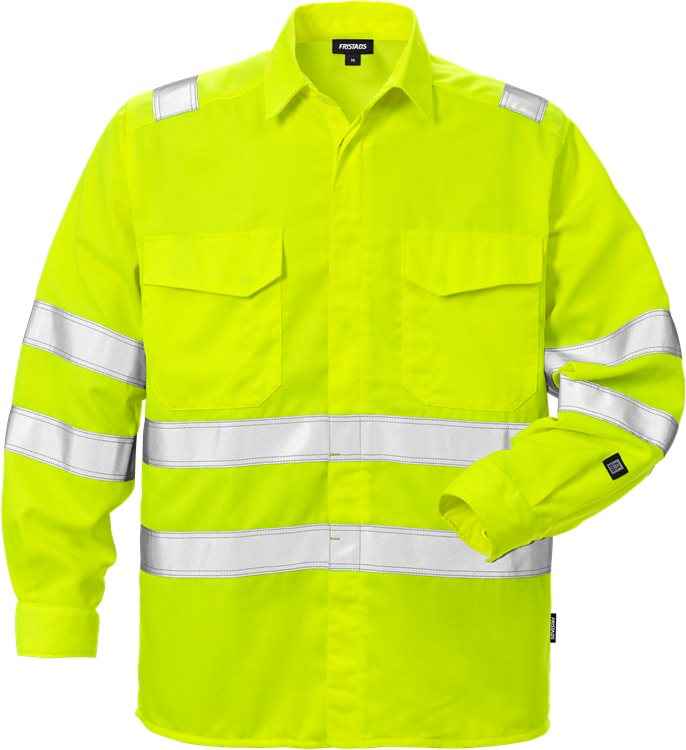 High vis overhemd klasse 3 7049 SPD - Hemden en blouses - Werkhemden