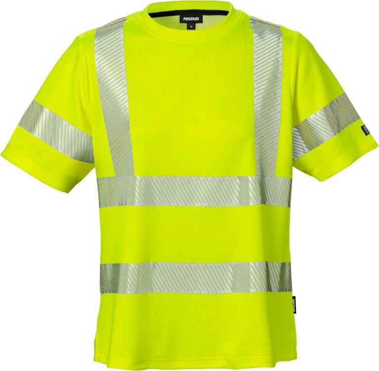High vis T-shirt dames klasse 2 7458 THV - T-shirts en polo's - T-shirts met ronde hals