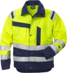 FRISTADS High vis jack klasse 3 4026 PLU