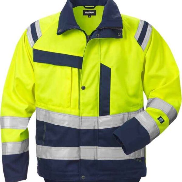 High vis jack klasse 3 4026 PLU - Jassen en bodywarmers - Werkjassen