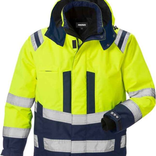 High vis Airtech® winterjack klasse 3 4035 GTT - Jassen en bodywarmers - Winterjassen