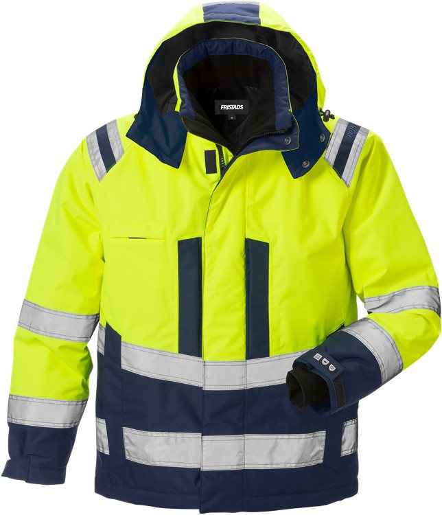 High vis Airtech® winterjack klasse 3 4035 GTT - Jassen en bodywarmers - Winterjassen