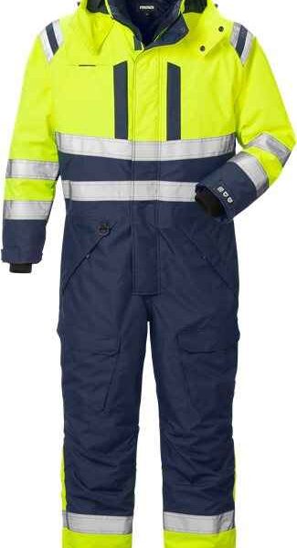 High vis Airtech® winteroverall klasse 3 8015 GTT - Broeken en shorts - Overall