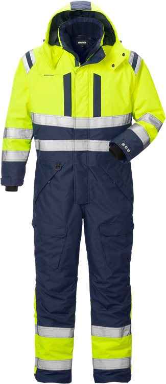 High vis Airtech® winteroverall klasse 3 8015 GTT - Broeken en shorts - Overall