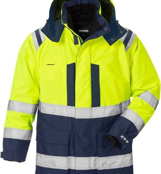 High vis Airtech® 3-in-1 parka klasse 3 4036 GTT - Jassen en bodywarmers - Winterjassen