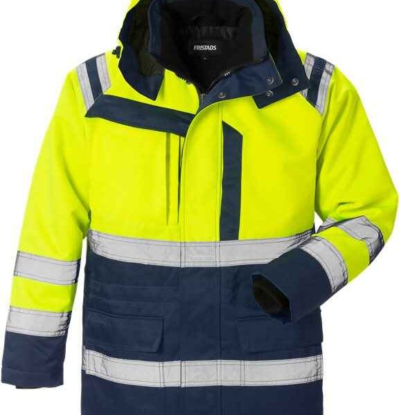 High vis winterparka klasse 3 4042 PP - Jassen en bodywarmers - Winterjassen