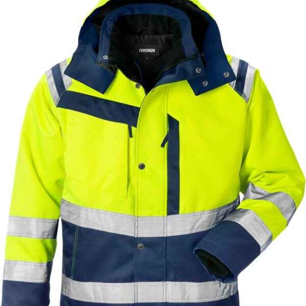 High vis winterjack klasse 3 4043 PP - Jassen en bodywarmers - Winterjassen