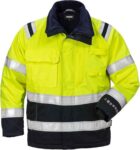 FRISTADS Flamestat high vis winterjack klasse 3 4185 ATHS