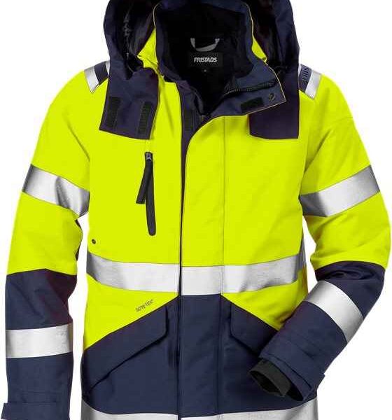 High vis GORE-TEX shelljack klasse 3 4988 GXB - Jassen en bodywarmers - Regenjassen