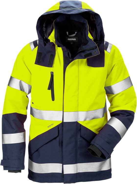 High vis GORE-TEX shelljack klasse 3 4988 GXB - Jassen en bodywarmers - Regenjassen