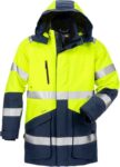 FRISTADS High vis GORE-TEX 3-in-1 winterparka klasse 3 4989 GXB
