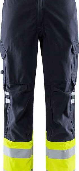 Flamestat high vis broek klasse 1 2176 ATHS - Broeken en shorts - Werkbroeken