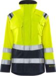 FRISTADS Flamestat high vis jack dames klasse 3 4275 ATHS